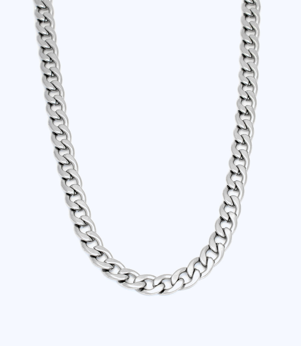 The Flat Curb Chain – Dalmata