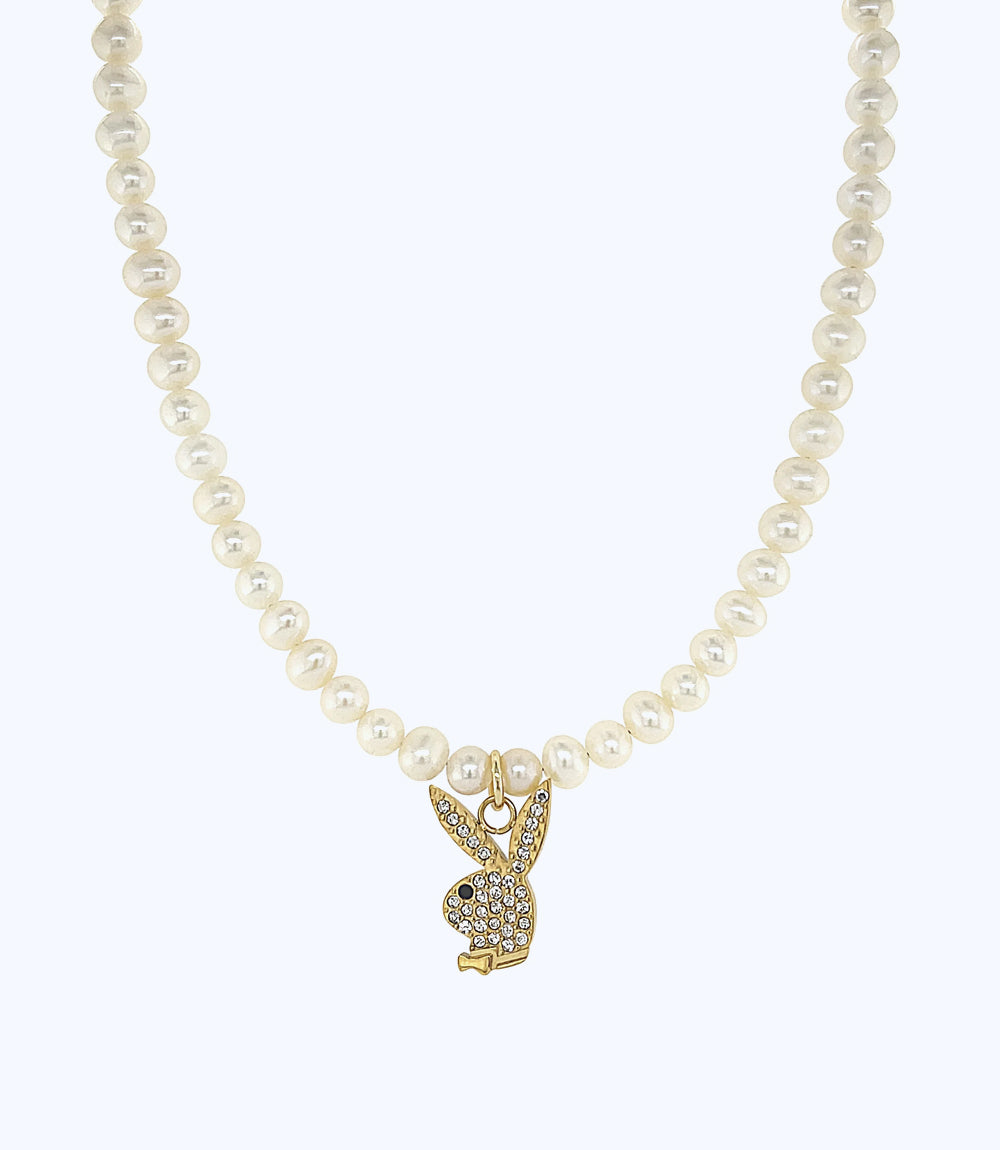 Dalmata playboy necklace Clearance