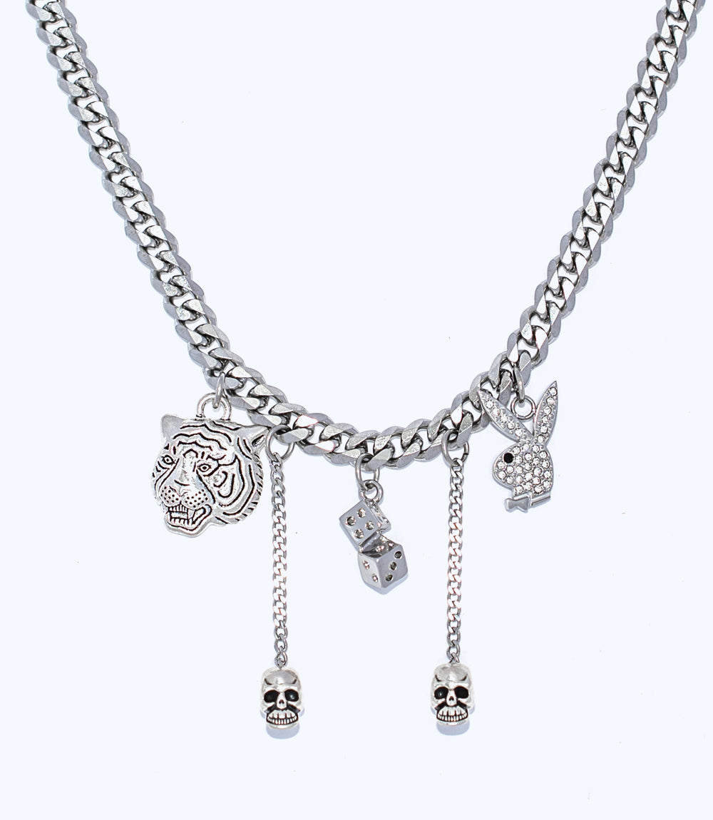 Dalmata playboy necklace Clearance